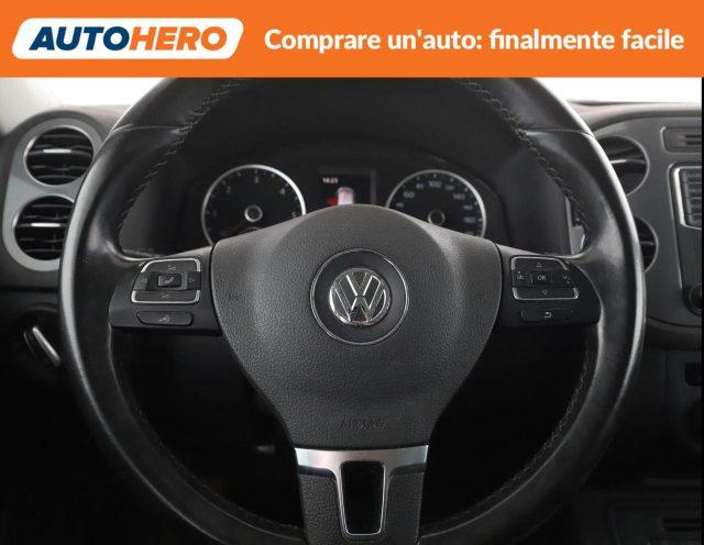 VOLKSWAGEN Tiguan 2.0 TDI 150CV 4MOTION DSG Sport & Style BMT