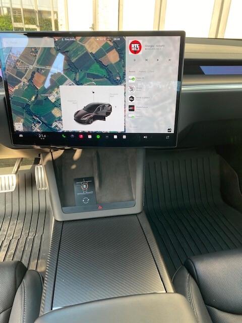 Tesla Model S 100kWh Plaid