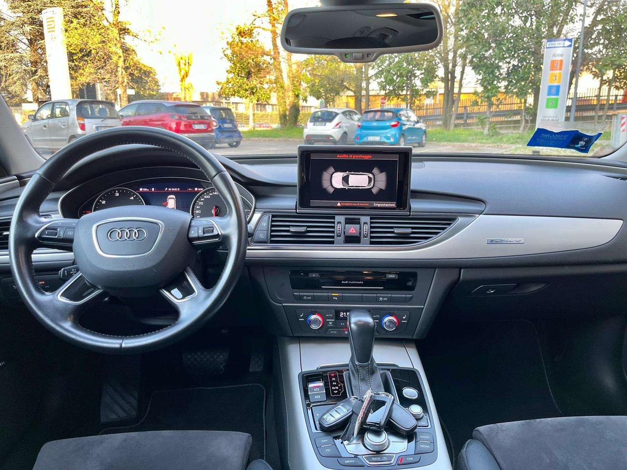 Audi A6 QUATTRO S-TR - TETTO - IMPIANTO AUDIO BOSE ECC