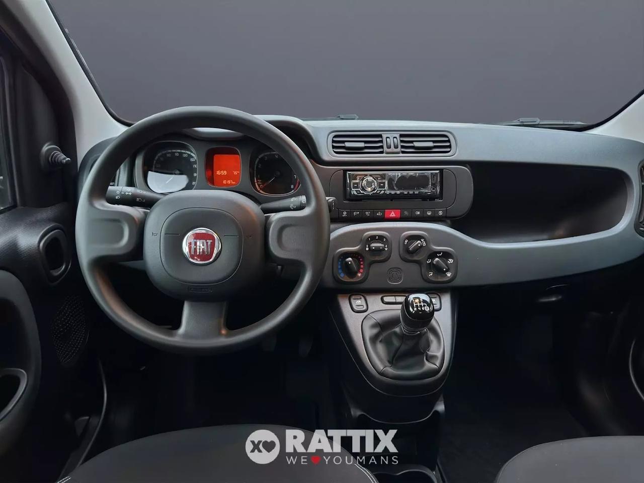 Fiat Panda 1.0 Firefly Hybrid 70CV
