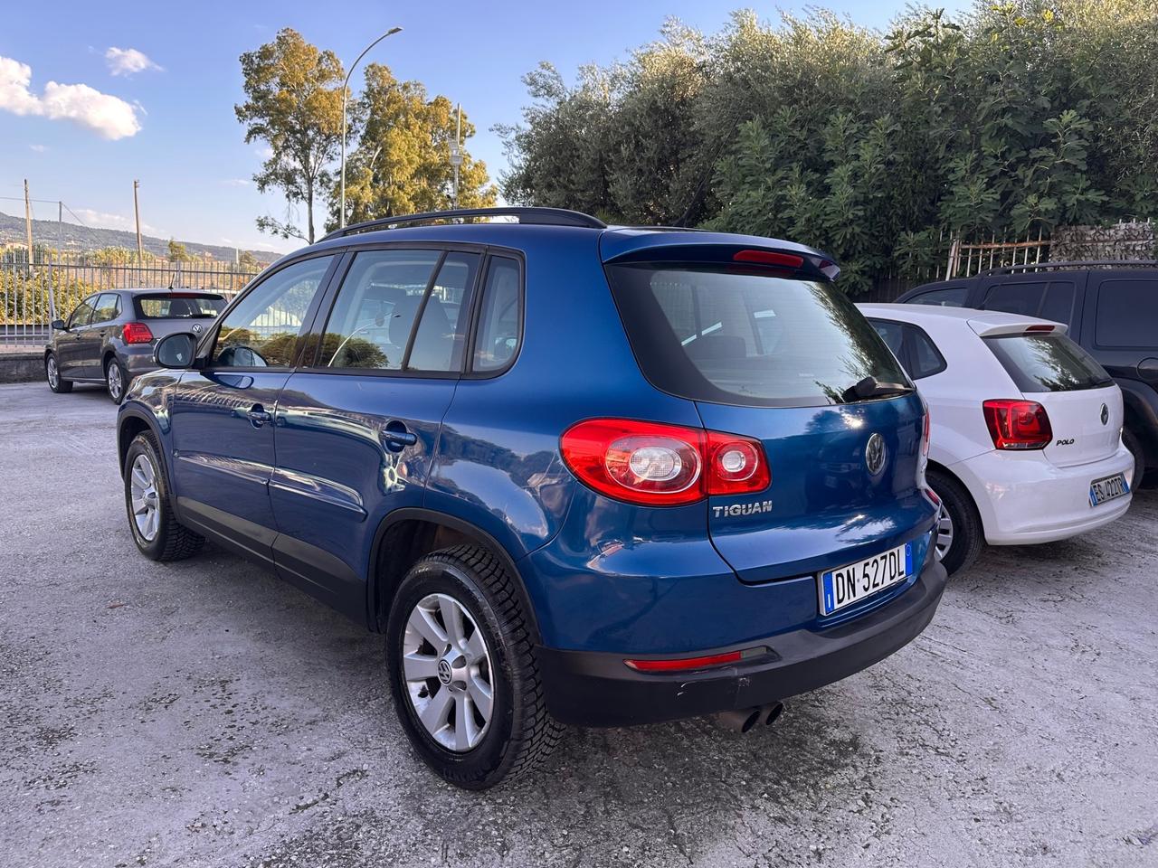 Volkswagen Tiguan 2.0 16V TDI DPF Track & Field (28°)