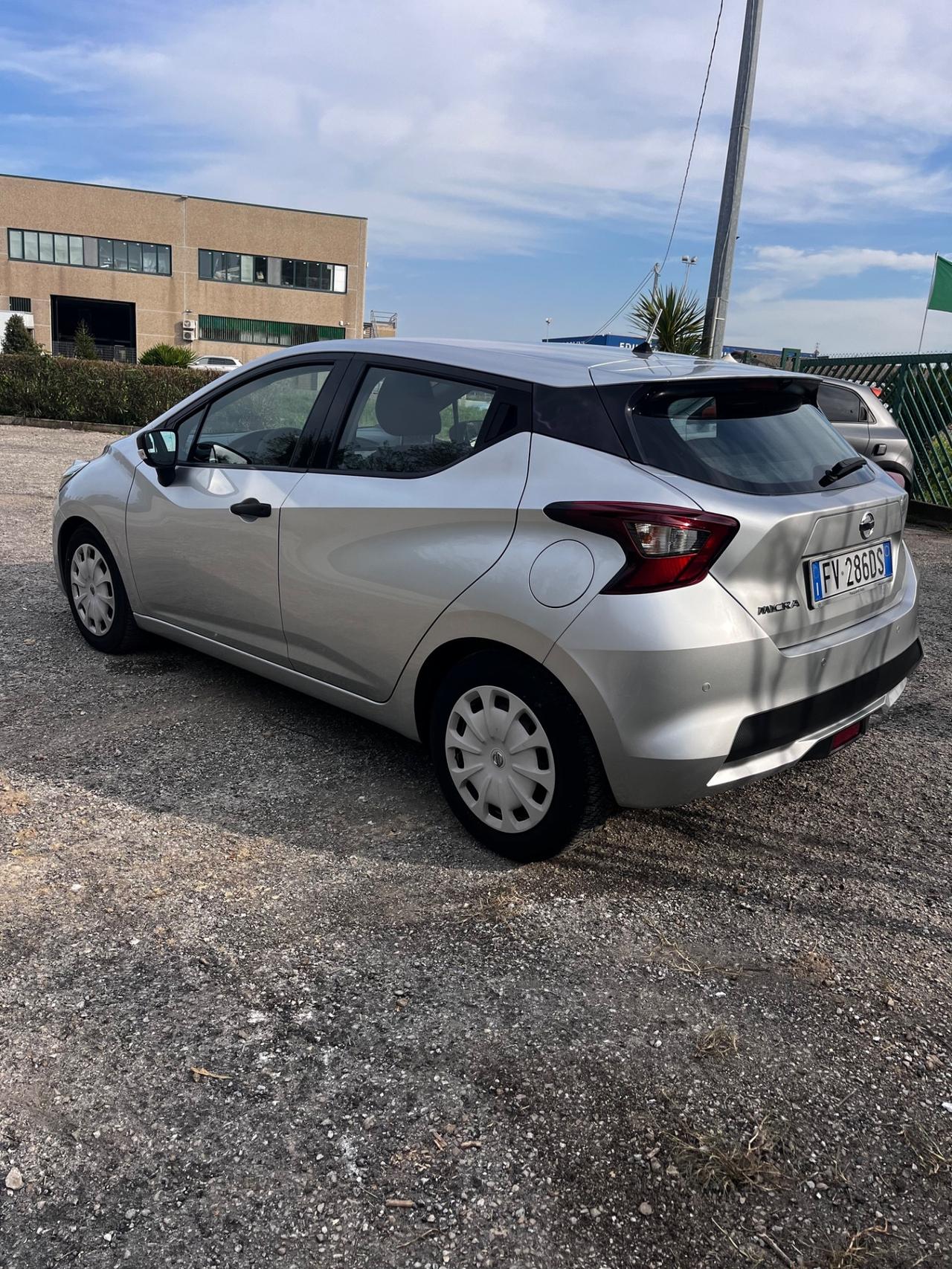 Nissan Micra 900Tce GPL