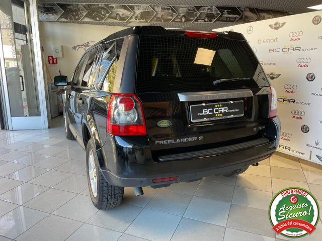 LAND ROVER Freelander 2.2 TD4 Aut. *UnicoPROPRIETARIO