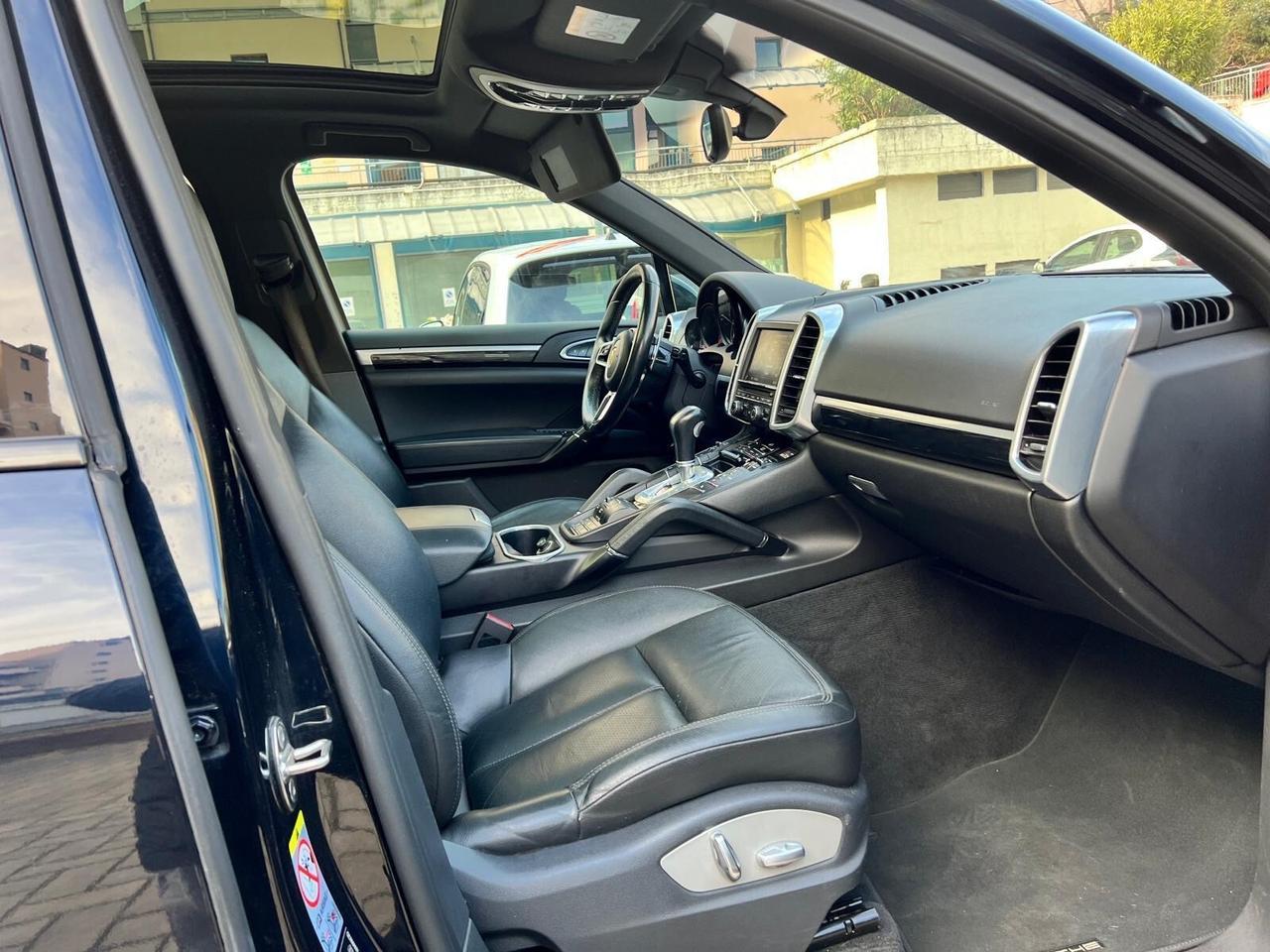 Porsche Cayenne 3.0 Diesel
