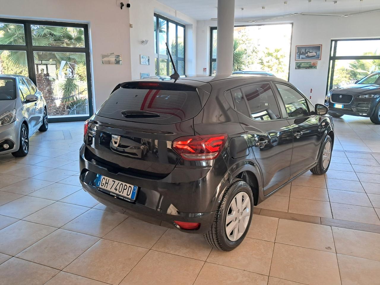 Dacia Sandero Streetway 1.0 TCe ECO-G Essential