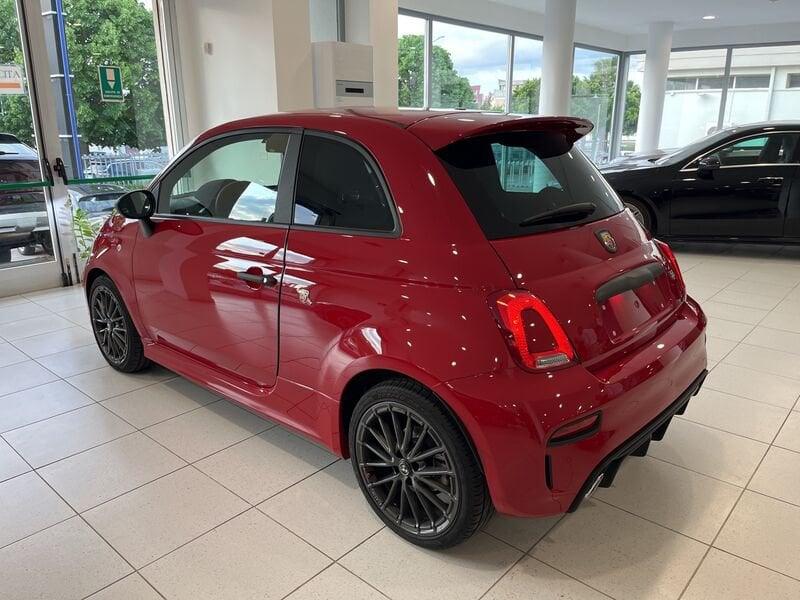 Abarth 595 1.4 Turbo T-Jet 165 CV