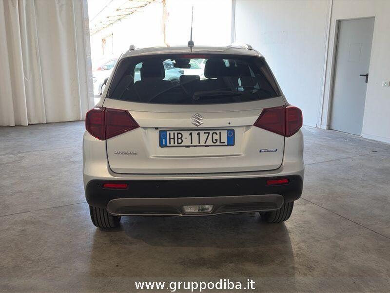 Suzuki Vitara II 2024 1.4h Cool+ 4wd allgrip 110cv