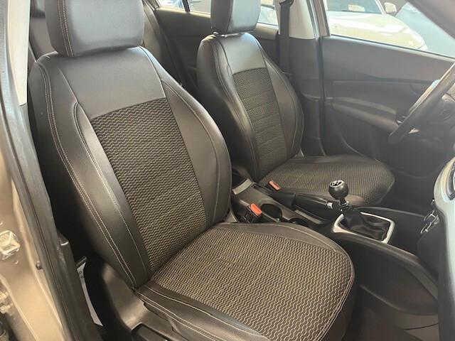 Fiat Tipo 1.4 4 porte Easy 95 CV GPL ZAVOLI NO OBBLIGIO DI FINANZIAMENTO