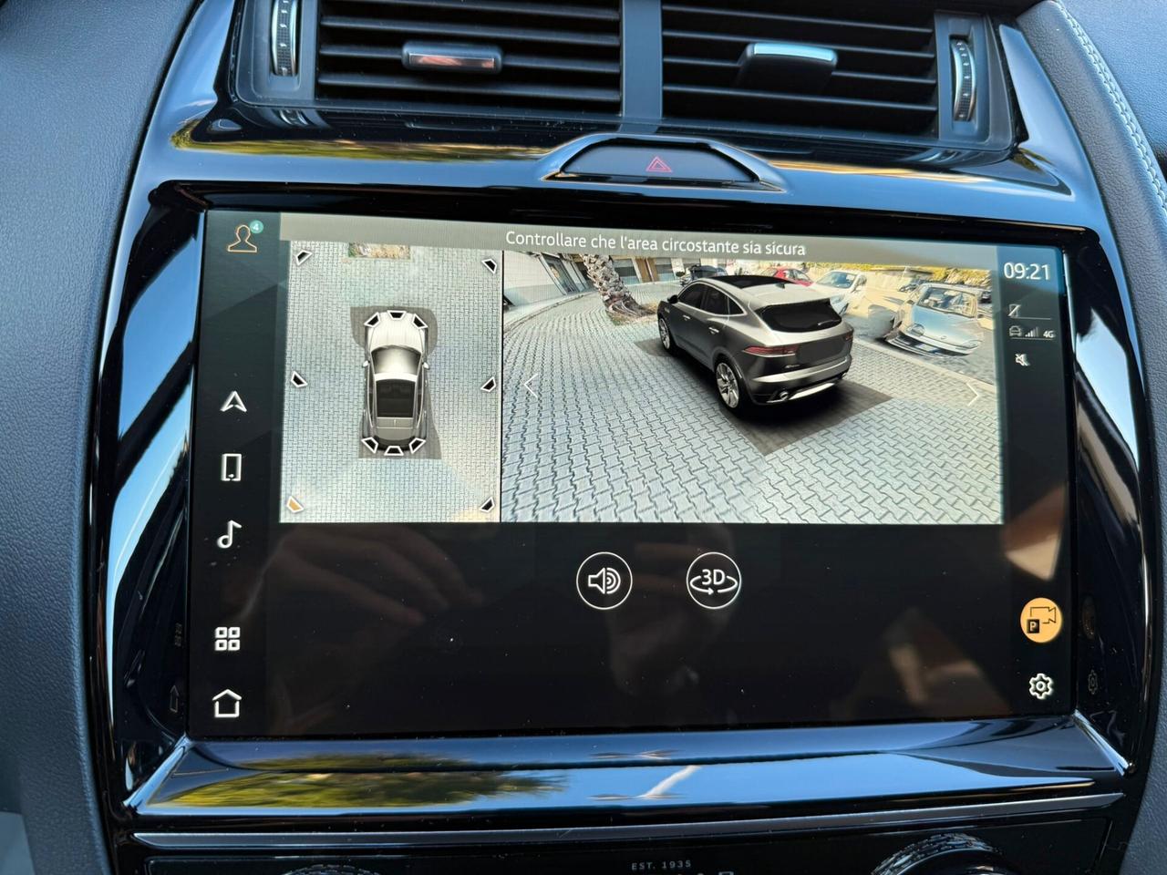 Jaguar E-Pace 2.0D I4 163 CV AWD Auto R-Dynamic HSE