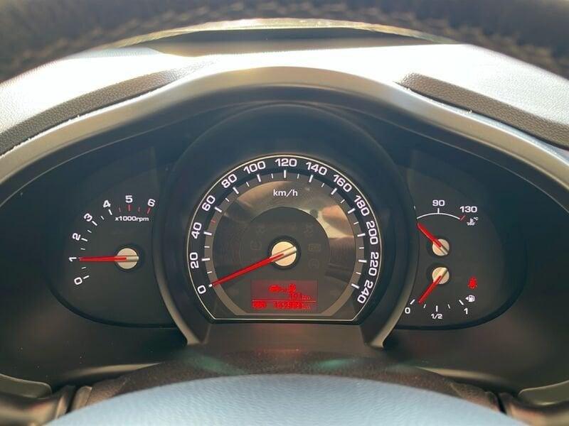 KIA Sportage 1.7 CRDI VGT 2WD Cool