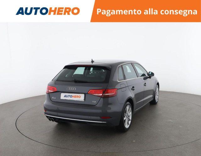 AUDI A3 SPB 2.0 TDI S tronic Design