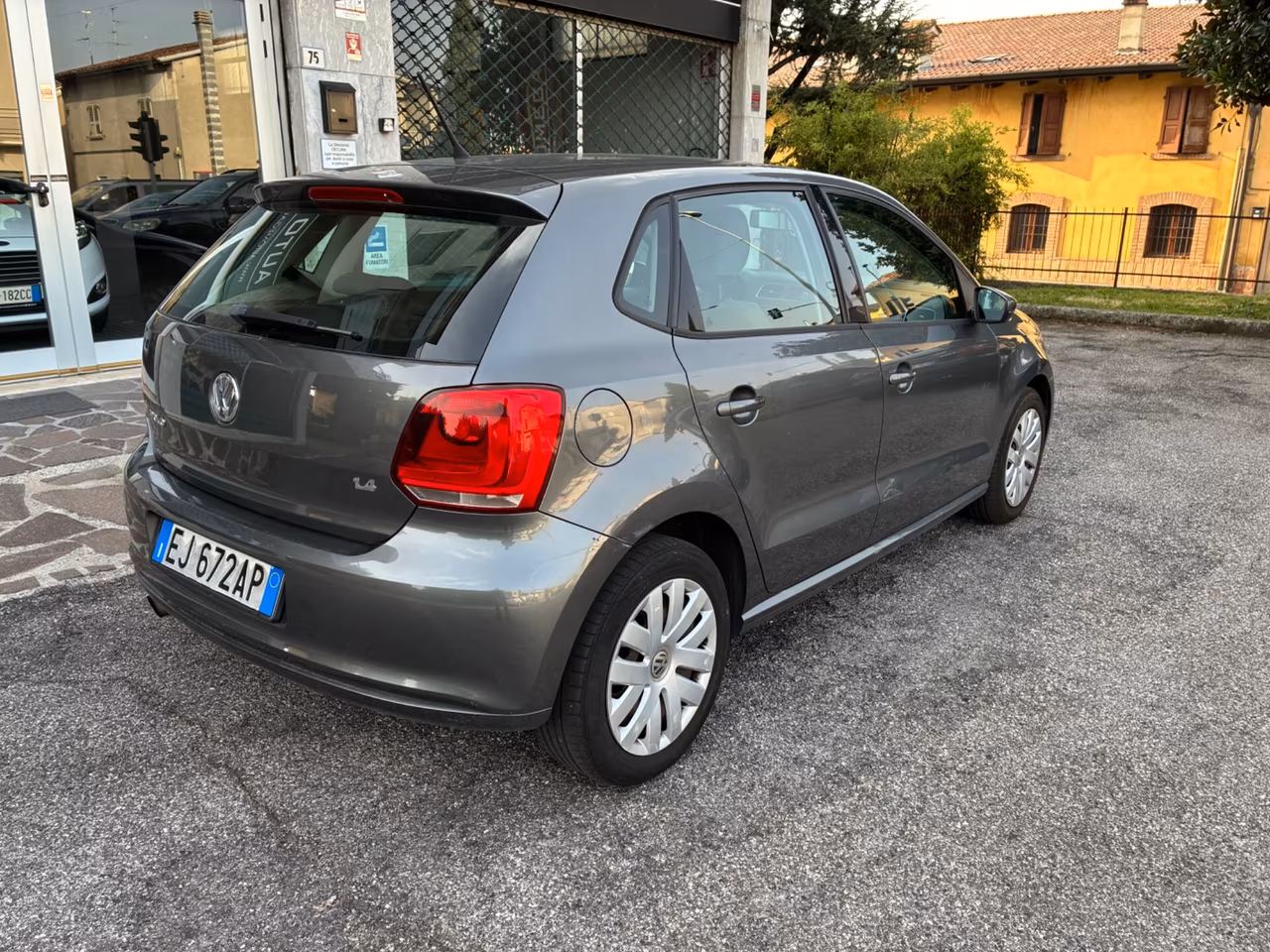 Volkswagen Polo 1.4 Benzina Unico Proprietario