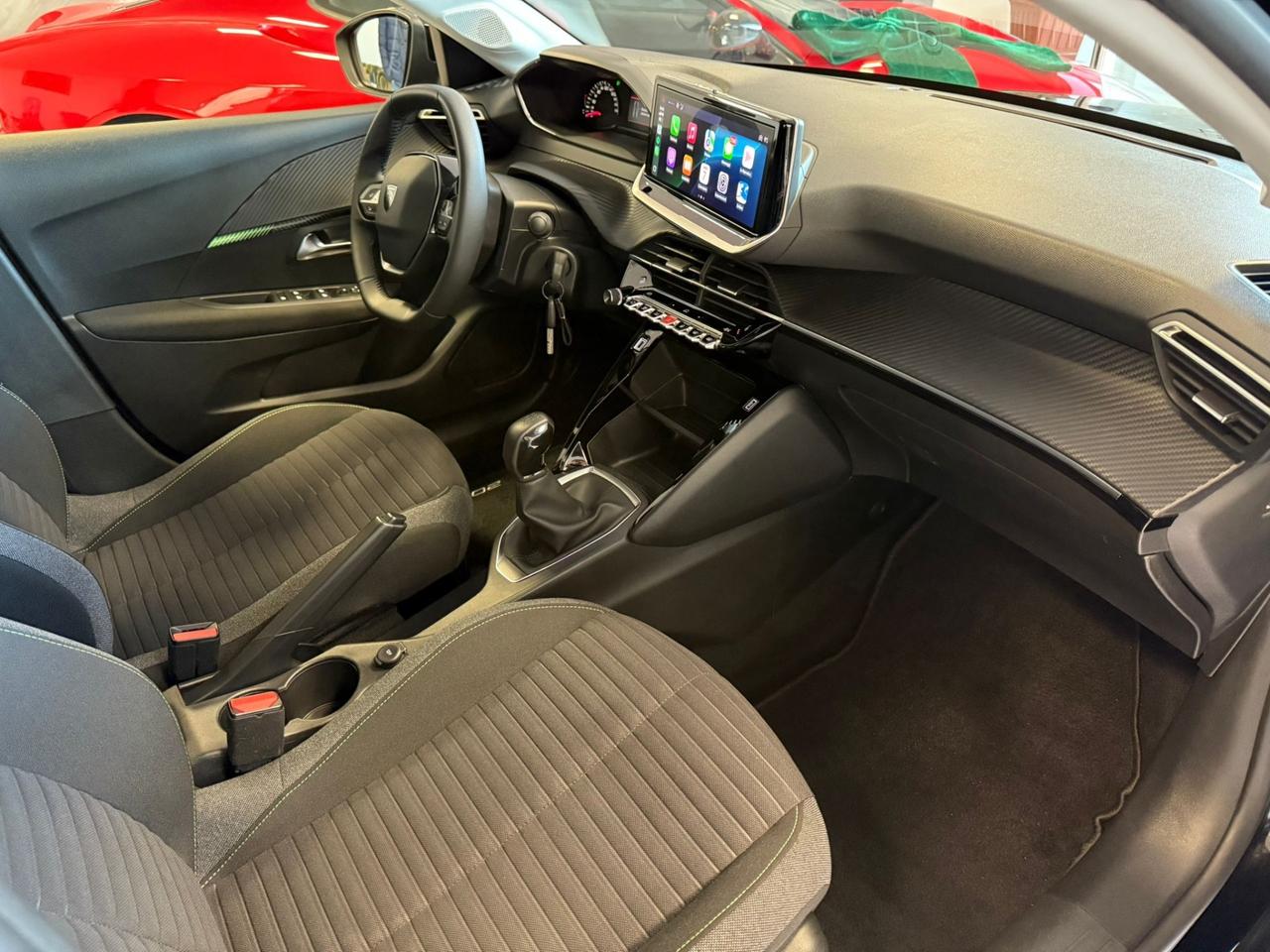 Peugeot 208 PureTech 100 Stop&Start 5 porte Allure PREZZO REALE