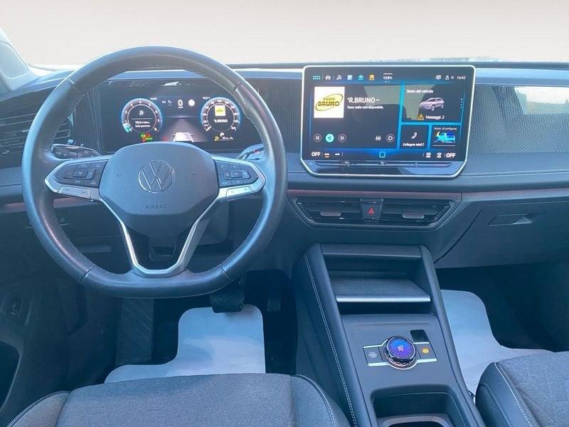 Volkswagen Tiguan 1.5 eTSI 110KW ACT Life DSG