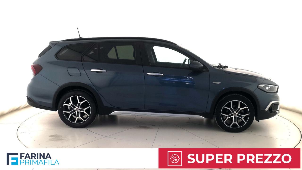 FIAT Tipo SW Cross II 2021 - Tipo SW 1.6 mjt Cross s&s 130cv