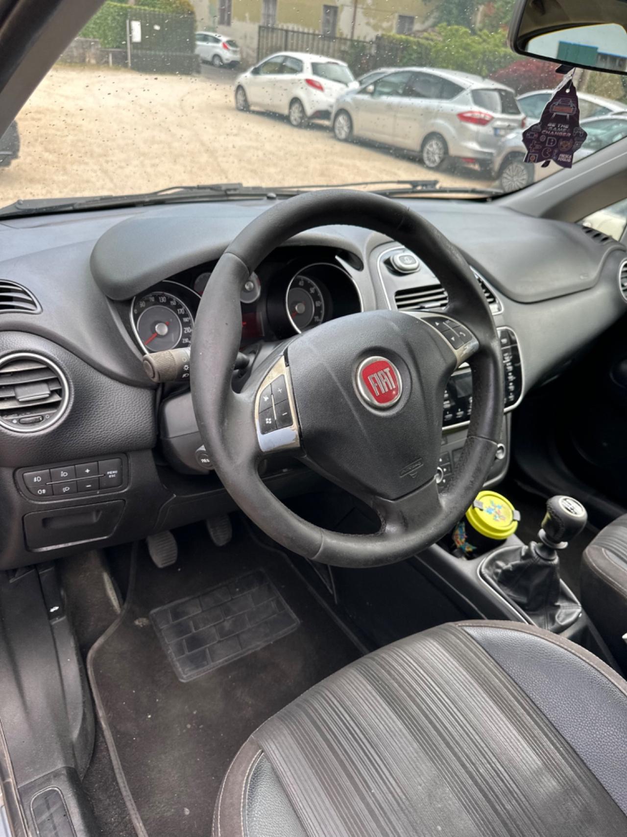 Fiat PUNTO EVO 1.4 5P S&S DYNAMIC KMCERT GARANZ