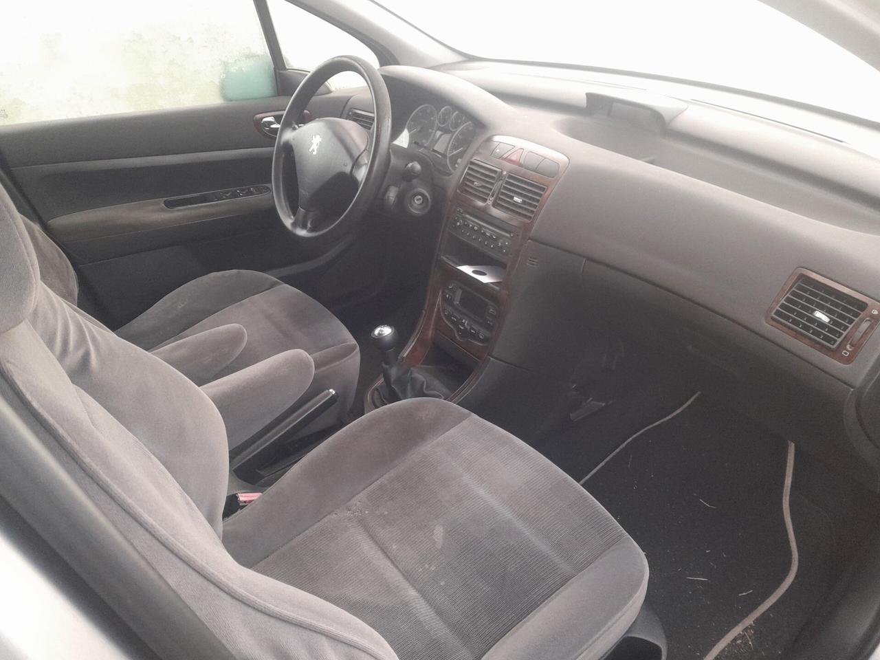 Peugeot 307 1.6 16V HDi FAP 110CV SW