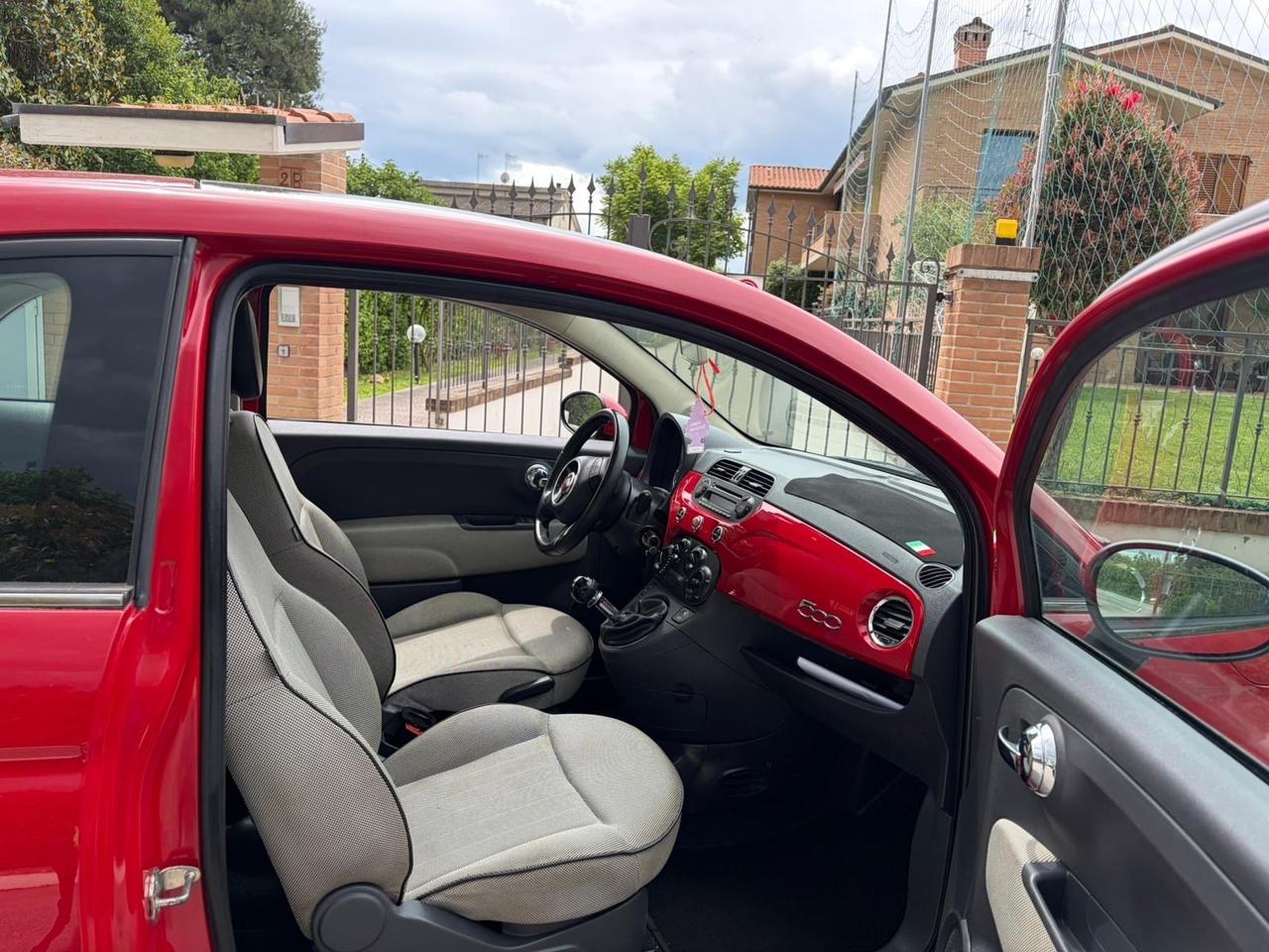 Fiat 500 1.2 accessoriata Lounge 150esimo