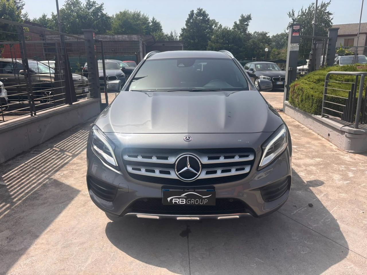 Mercedes-benz GLA 200 d Automatic Premium