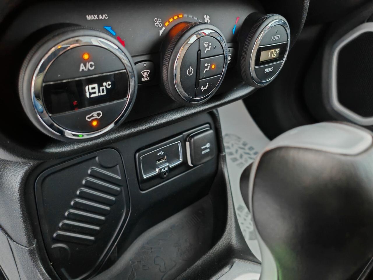 Jeep Renegade 1.6Mjt Limited navig cam 2018