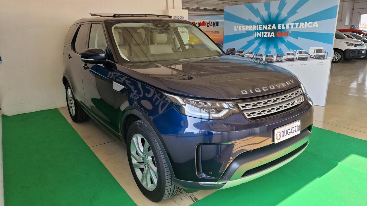 Land Rover Discovery 2.0 SD4 240 CV HSE