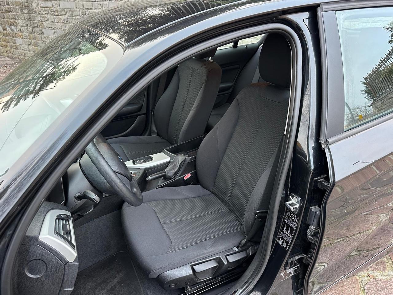 Bmw 116 116d 5p. Sport neopatentato