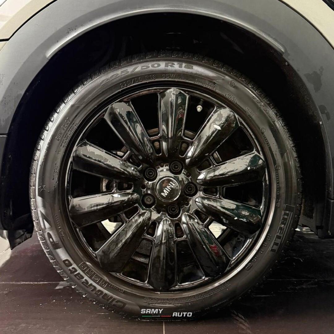 Mini Cooper D Countryman 2.0 Baker Street