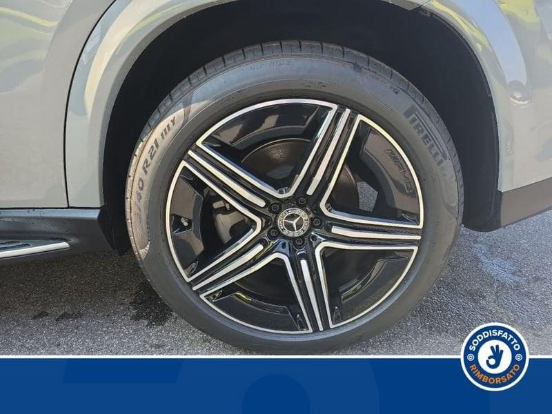 Mercedes-Benz GLE Coupé GLE 350de 4Matic EQ-Power Coupé AMG Line Advanced Plus