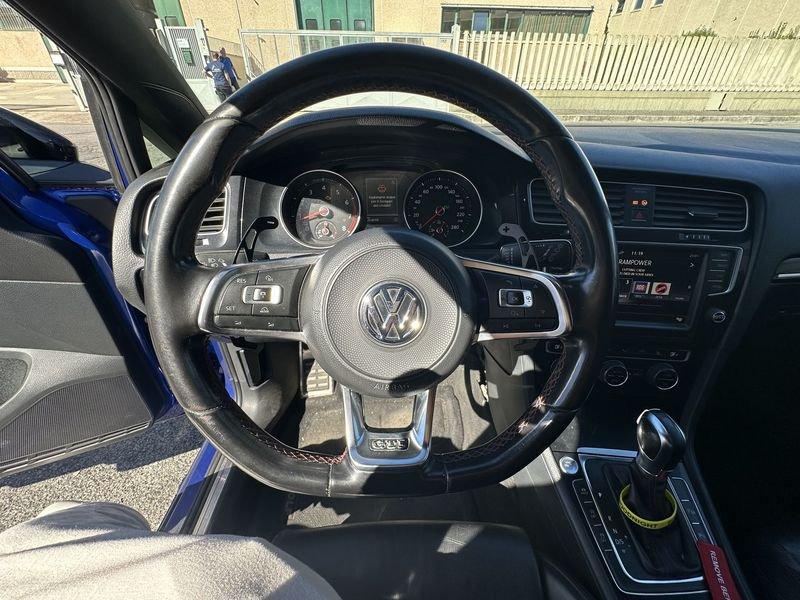 Volkswagen Golf GT 2.0 TSI GTI BlueMotion Technology Performance