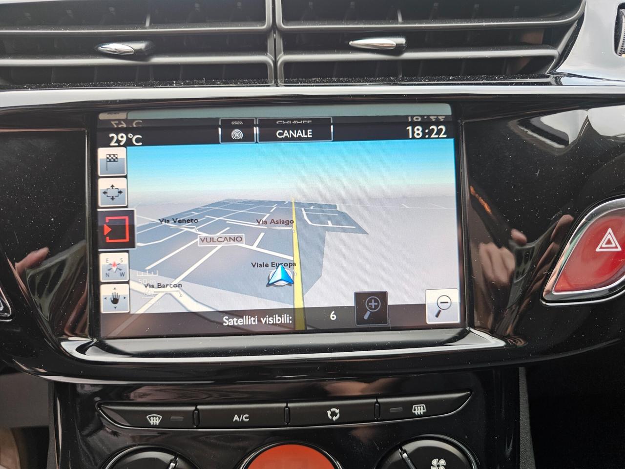Citroen C3 Exclusive - Unico Proprietario