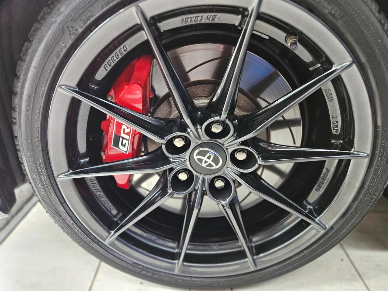 Toyota Yaris 1.6 CIRCUIT - PRONTA CONSEGNA