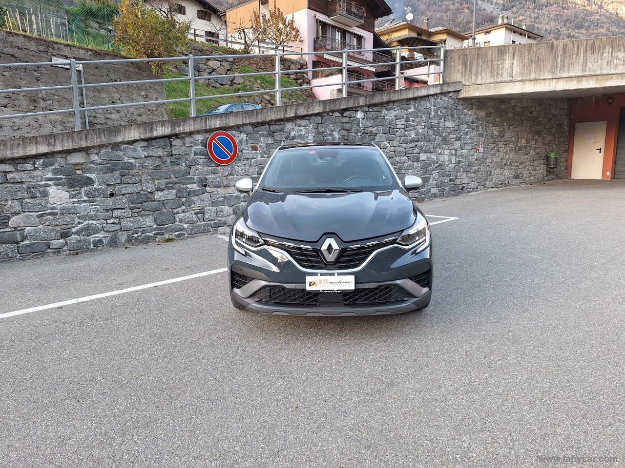 RENAULT Captur PLUG IN Hybr. E-Tech RS Line TETTO CAMERA