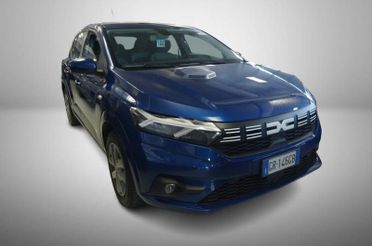 Dacia Sandero Streetway III 2021 Streetway 1.0 tce Expression Eco-g 100cv 5 marce