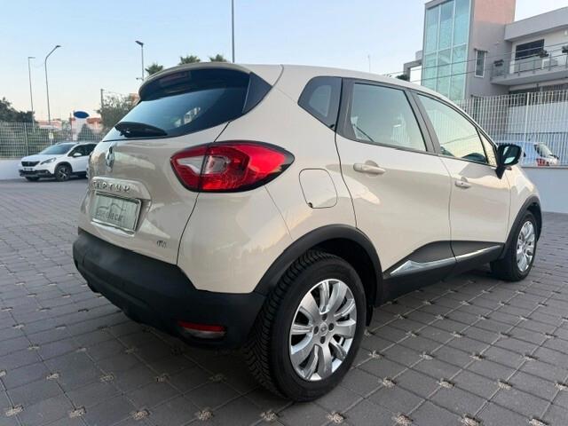 Renault Captur 1.5 dCi 8V 90 CV Live 2013