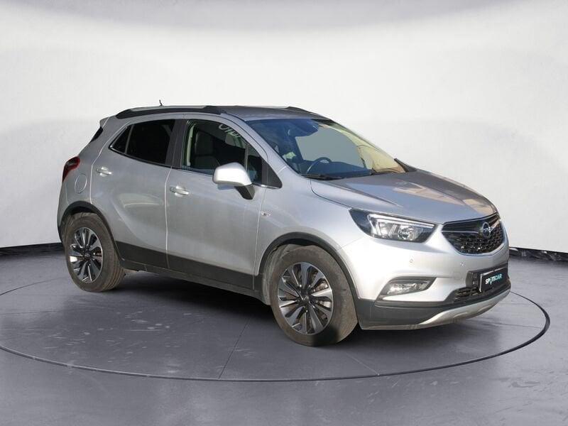 Opel Mokka X 1.4 Turbo GPL Tech 140CV 4x2 Innovation