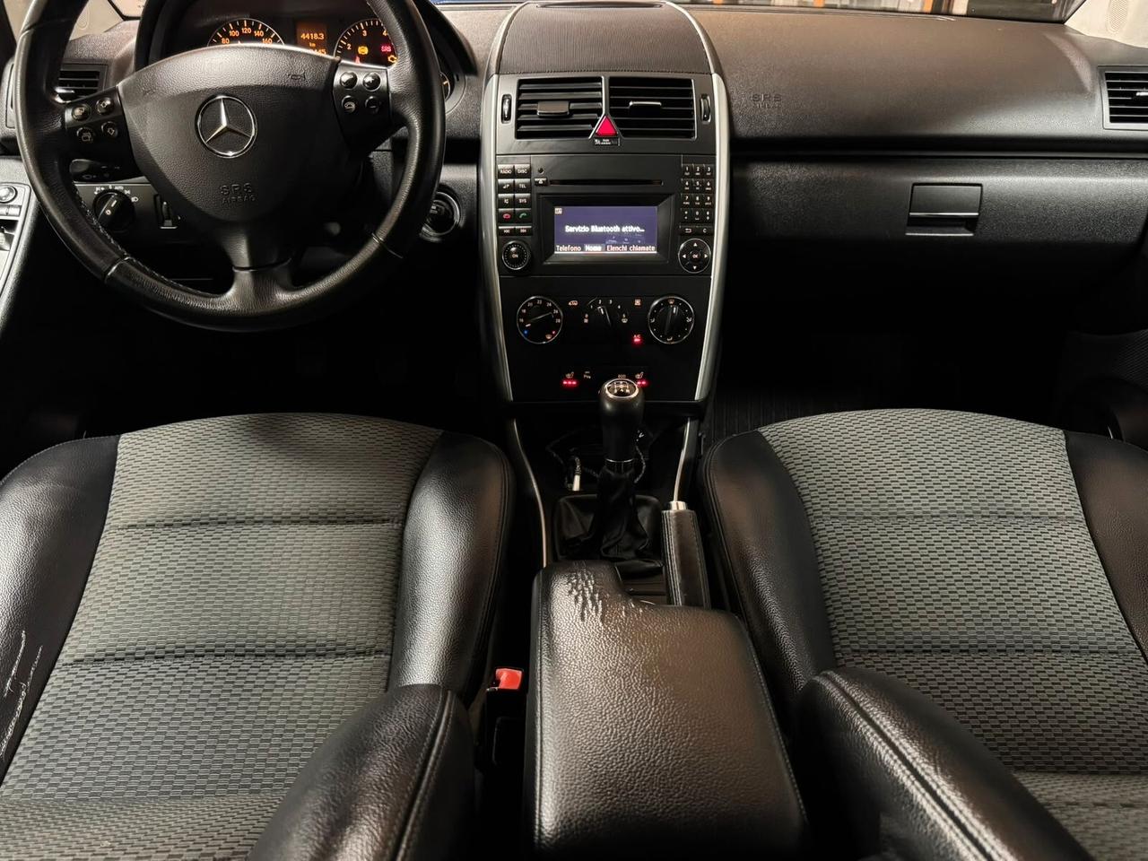 Mercedes-benz A 160 Elegance