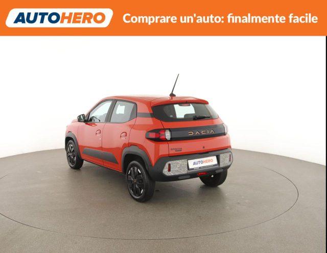 DACIA Spring Electric 65 Extreme