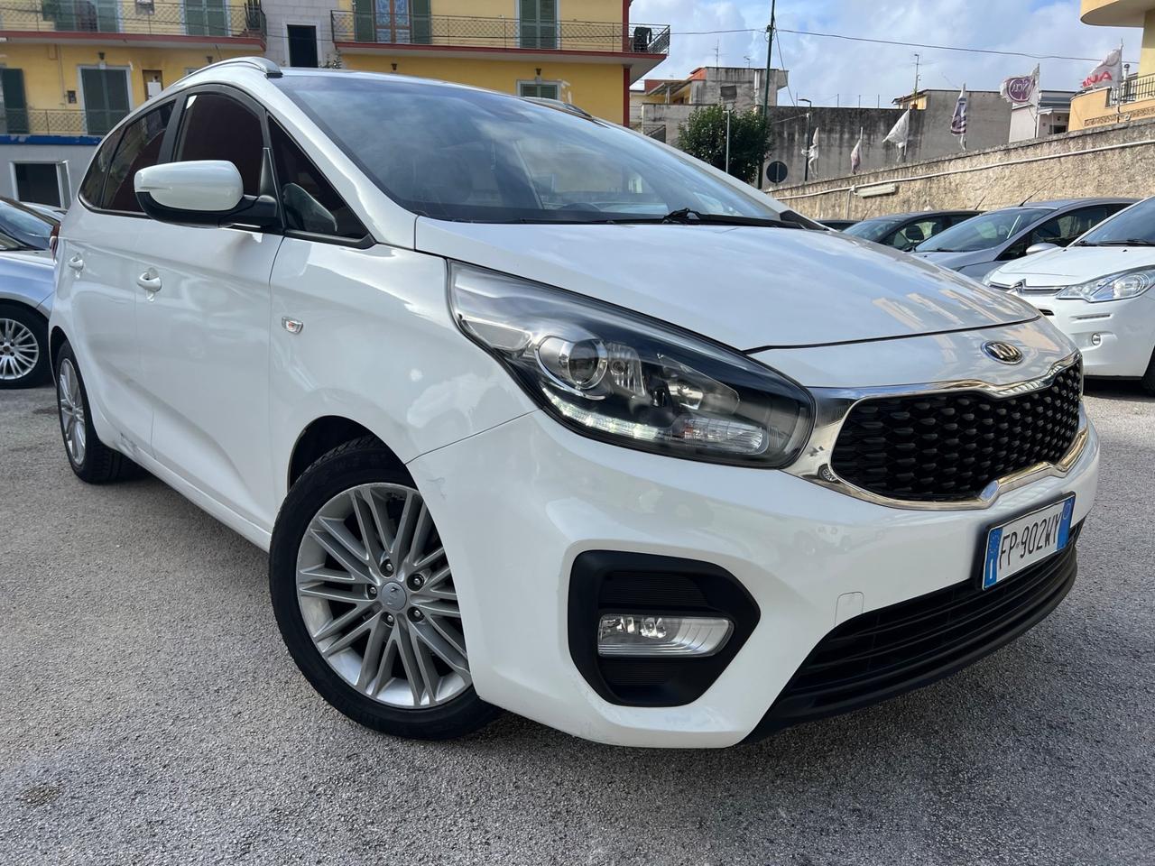 Kia Carens 1.7 CRDi 7 Posti