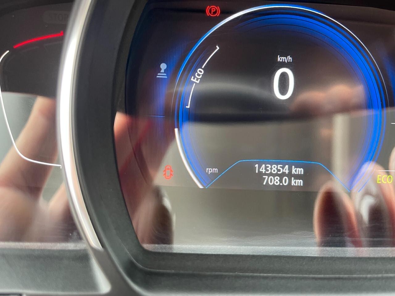 Renault Scenic dCi 8V 95 CV Energy Business ANNO 2018