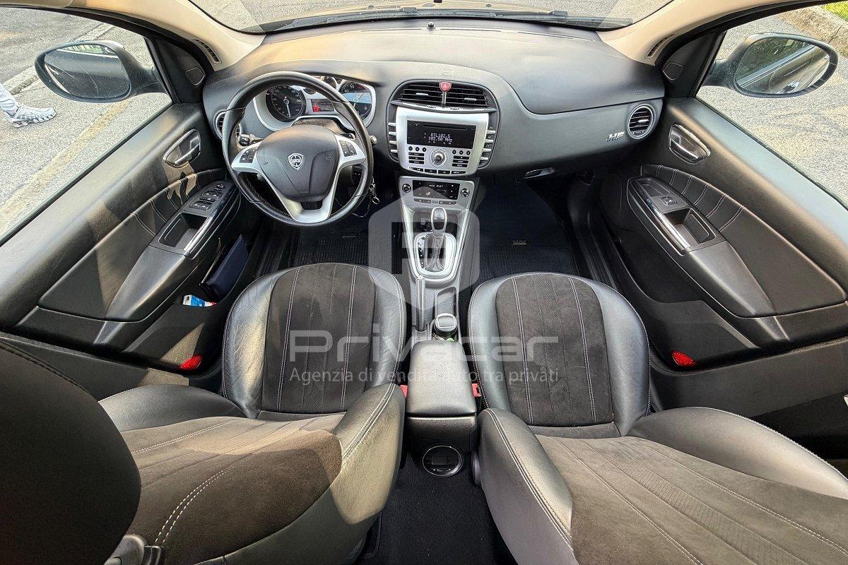 LANCIA Delta 1.8 Di Turbo-Jet Sportronic Platinum