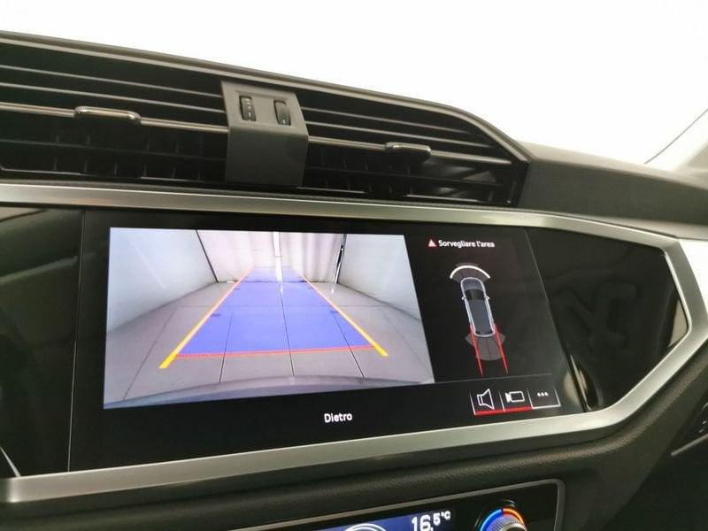 Audi Q3 35 2.0 tdi Business Advanced s-tronic