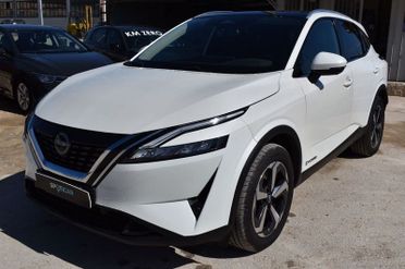 Nissan Qashqai e-Power N-Connecta