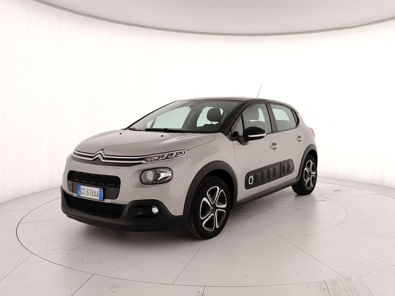 Citroen C3 BlueHDi 100 S&S Shine