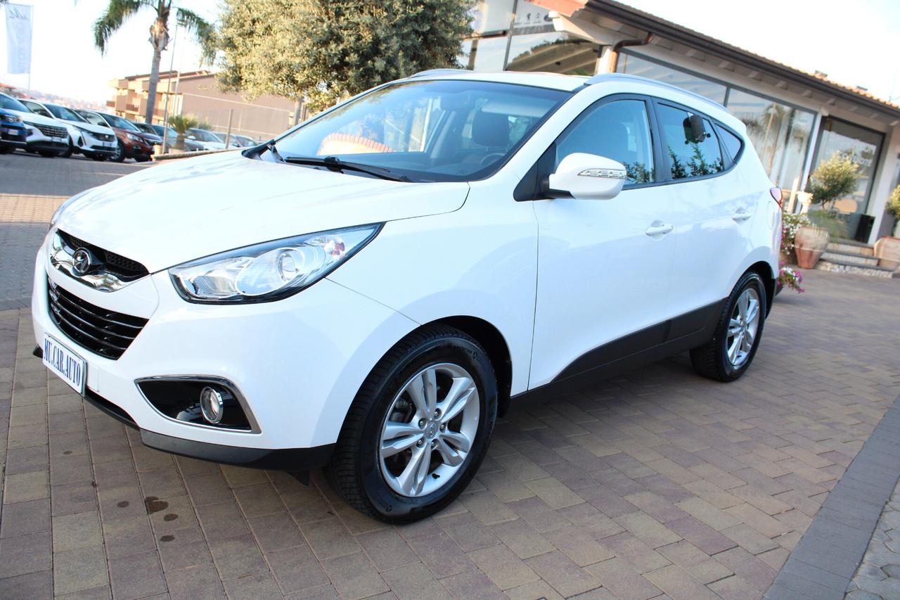 Hyundai iX35 2.0 CRDi 4WD Comfort