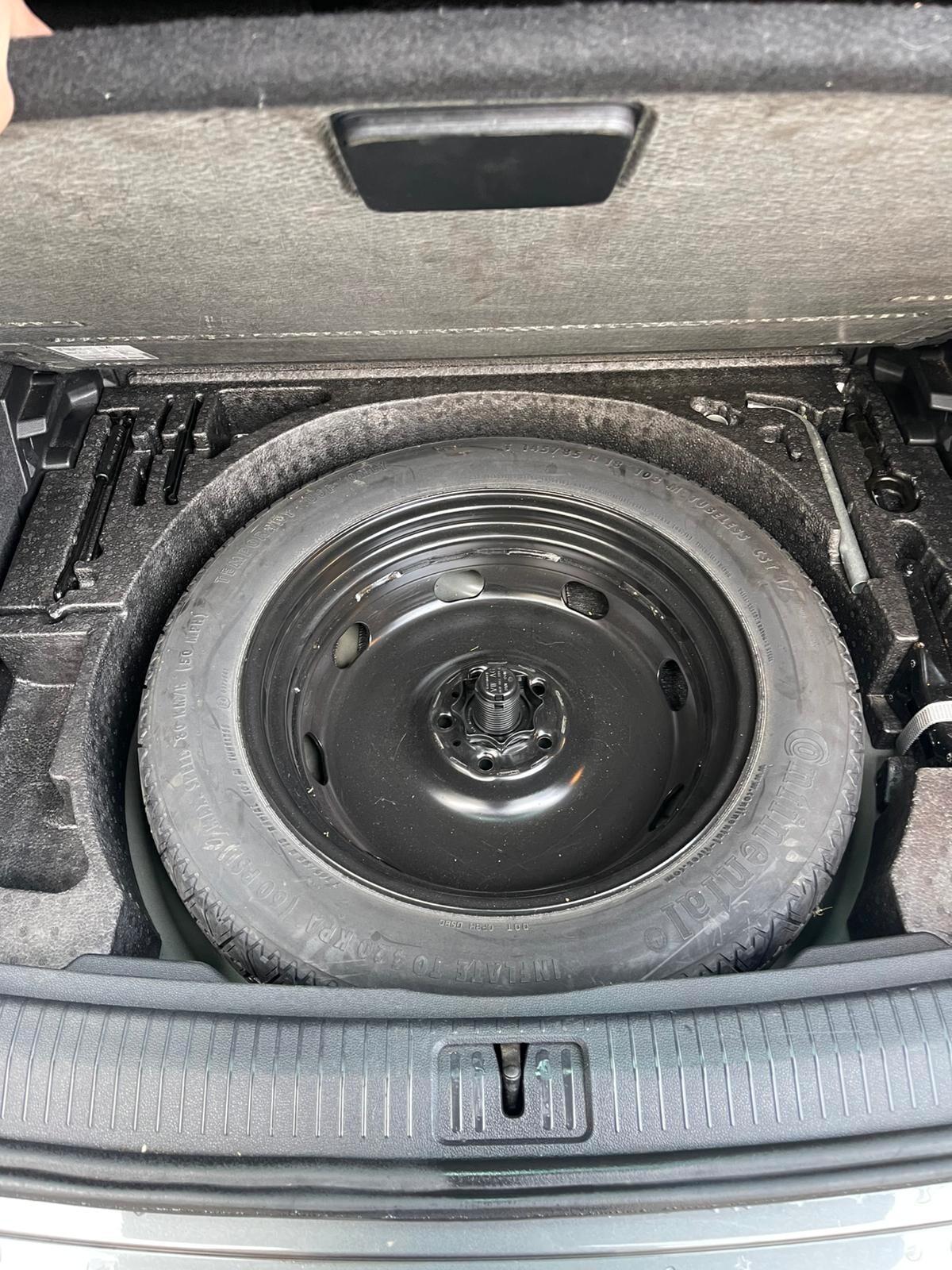 Volkswagen Tiguan 1.4 TSI Business BlueMotion Technology