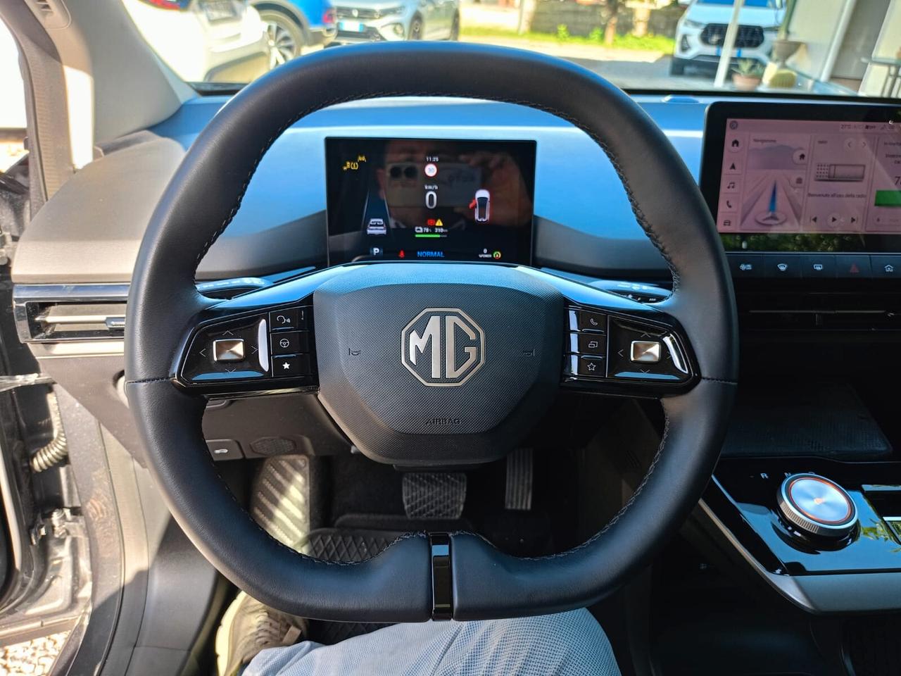 Mg MG4 Luxury 64 KWh