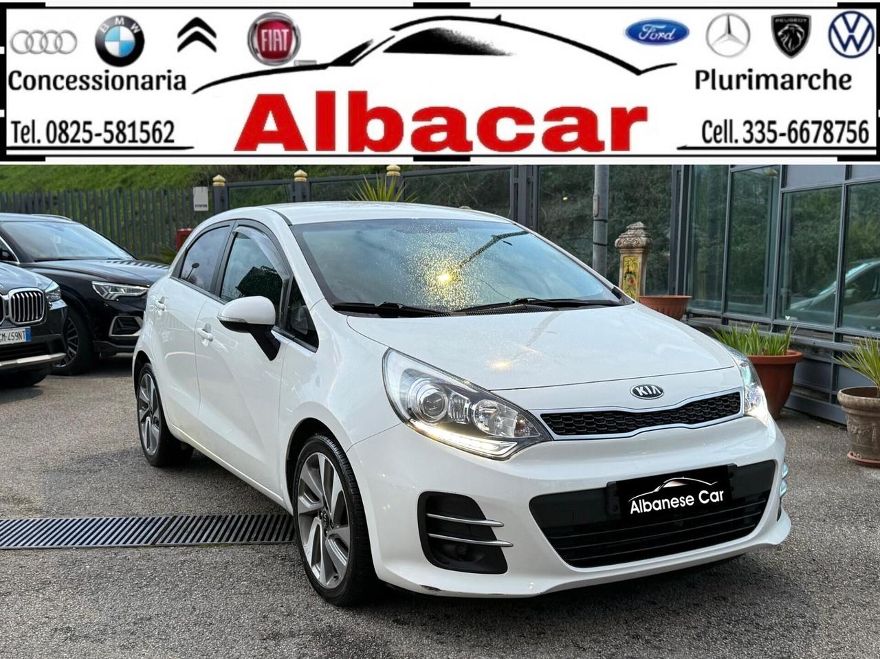 Kia Rio 1.1 CRDi 75 CV S&S High Tech