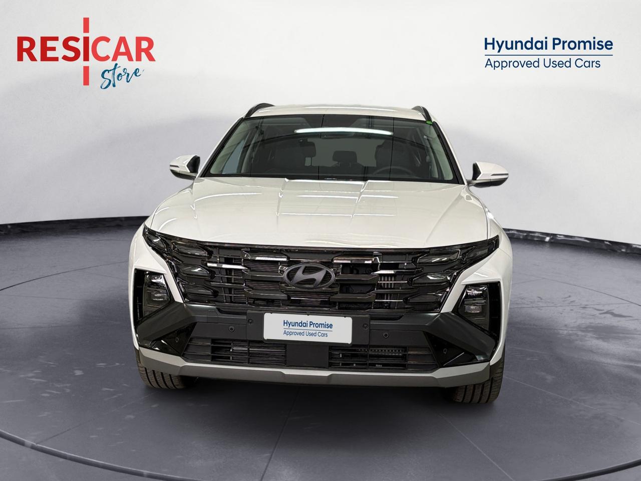 HYUNDAI TUCSON PE 1.6HEV AT 2WD EXELLENCE