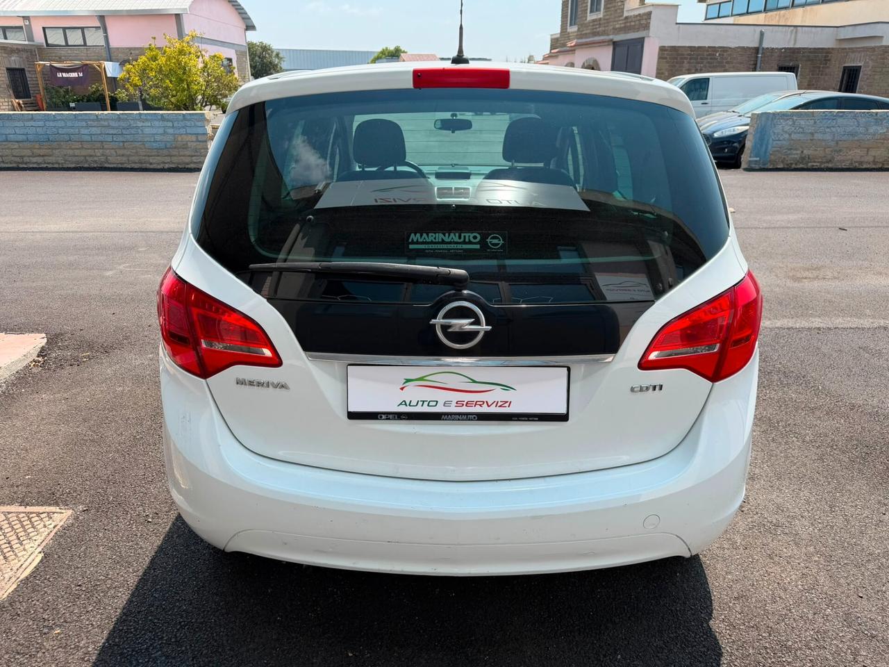 Opel Meriva 1.7 CDTI 110CV b-color