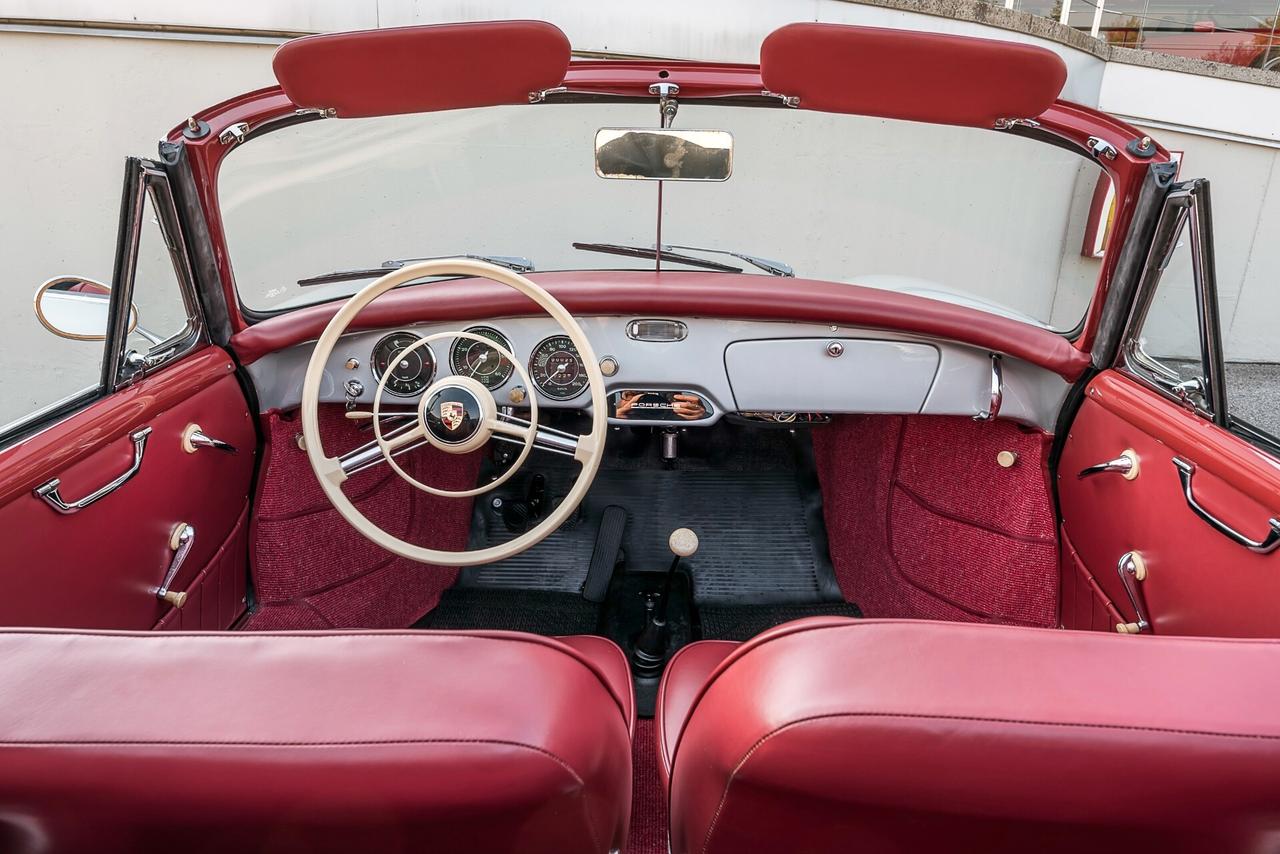Porsche 356 A 1600 Super